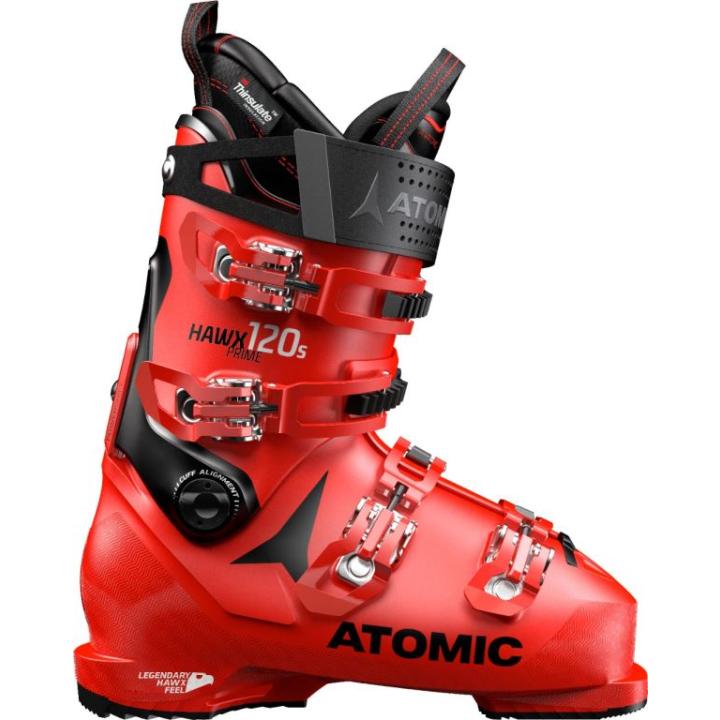 Hawx Prime 120 S Heren Skischoen Red/Black 22/22.5