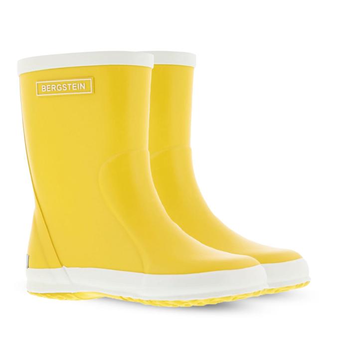 Rainboot Kinder Regenlaars Yellow 20