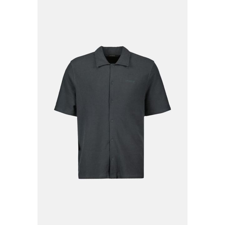 Woven Short Sleeve Shirt Heren-A84CC9BA-A3E2-415A-94CD-E74834F4D933