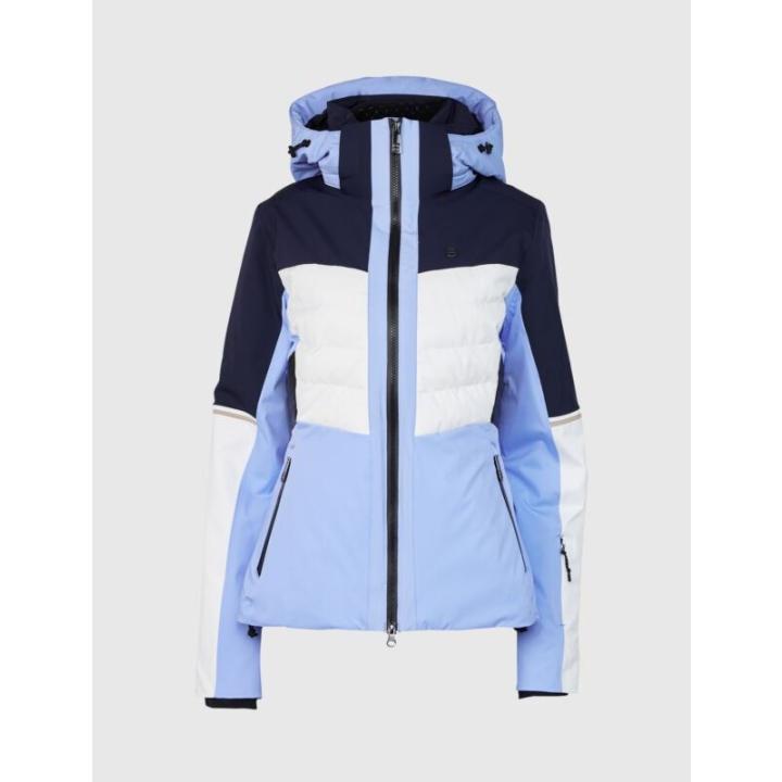 Hazel Wintersportjas Dames Hort/Blue 40