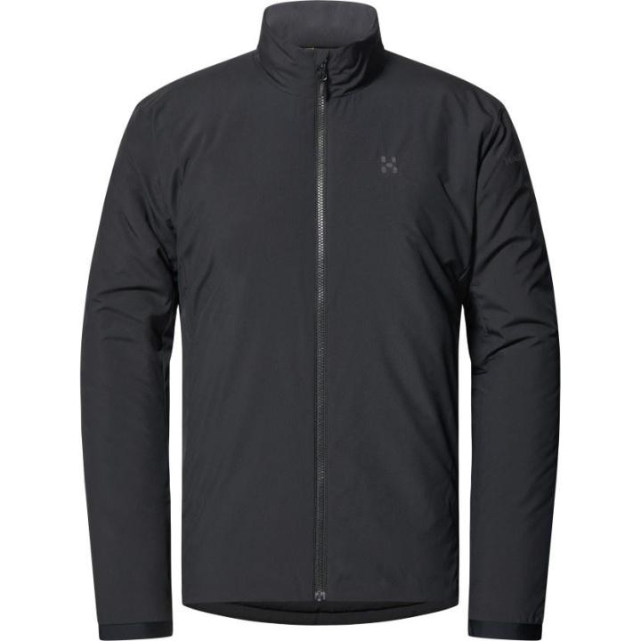 Mimic Alert Isolatiejas Heren True Black XL