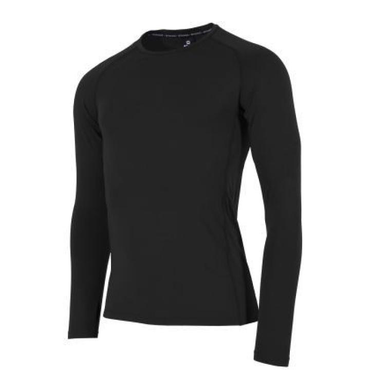 Core LS Thermoshirt Heren Black 152