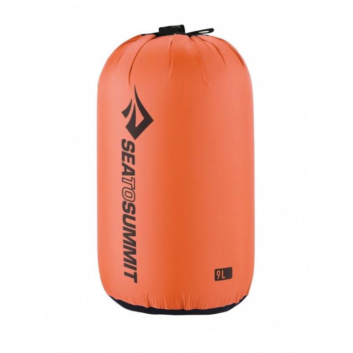 Stuff Sack Tasorganizers 9L Oranje Opbergzak
