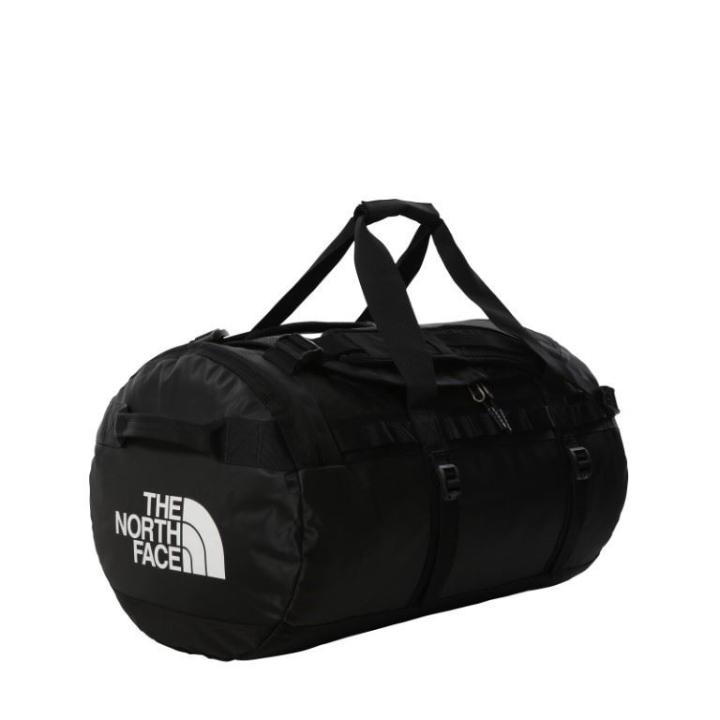 Base Camp - M Duffel TNF Black - TNF White - NPF M (71L)