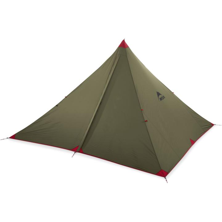 Front Range Green Tarp