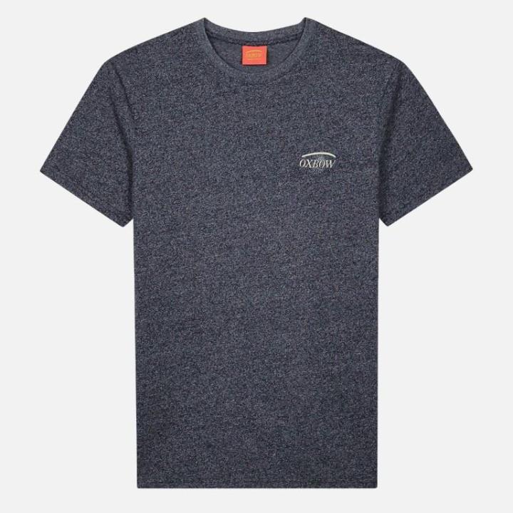 Tumbala T-Shirt Heren DEEP MARINE M