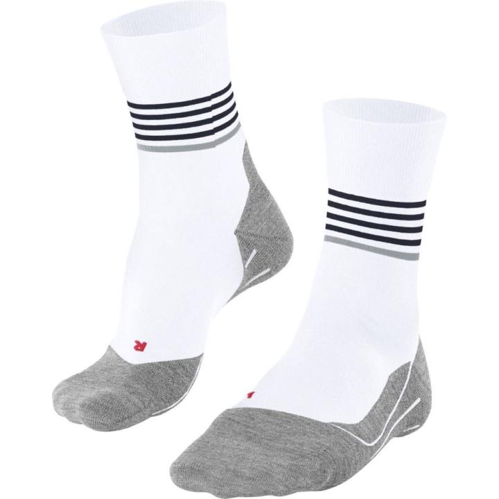 Ru4 Endurance Reflect Runningsok Heren White 39-41