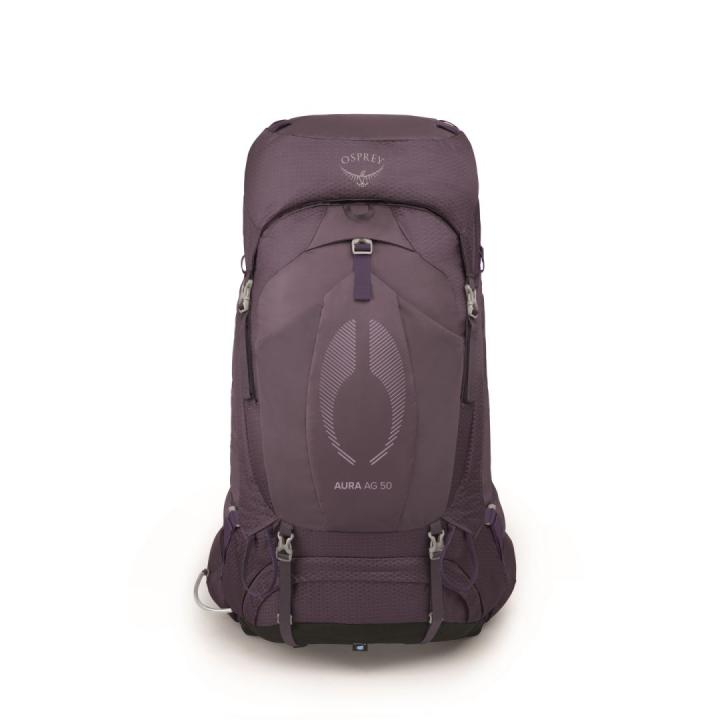 Aura Ag 50 Backpack Dames Enchantment Purple WXS/S