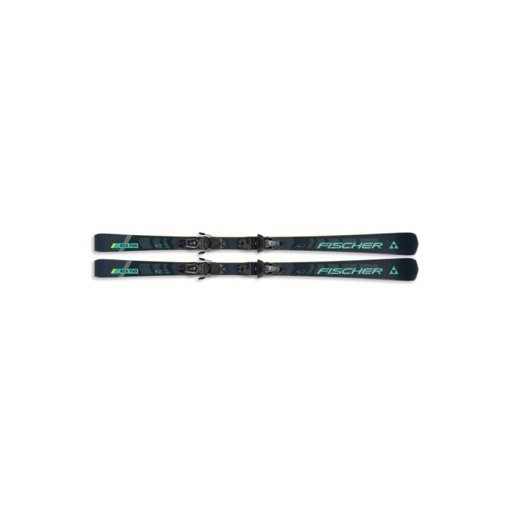 Rc4 Power Ar + Rs 10 Gw Pr Ski Blue 150