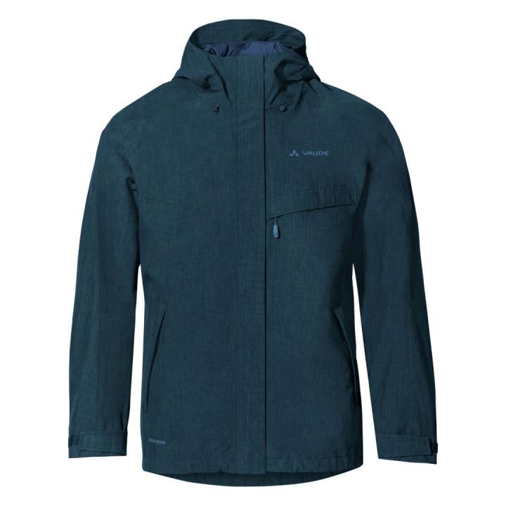 Rosemoor II Heren Fleece Dark Sea S