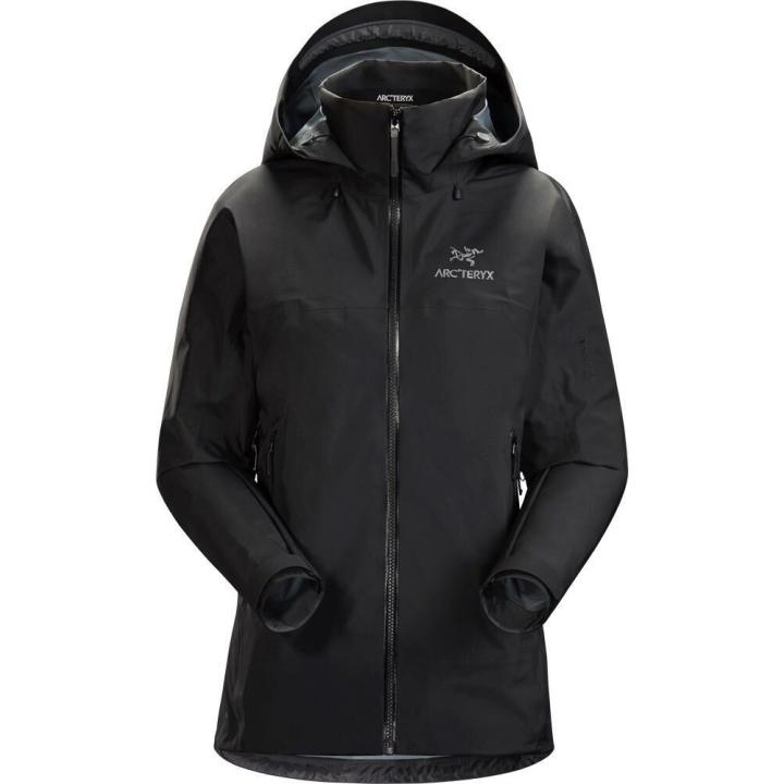 Beta Ar Hardshell Jas Dames Black S