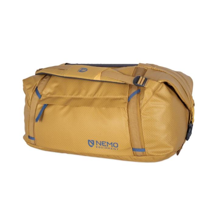 Double Haul Convertible 55L Duffel Chai 55L