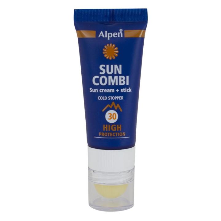 Sun Combi F30 High Zonnebrand Blauw 23,2 ml