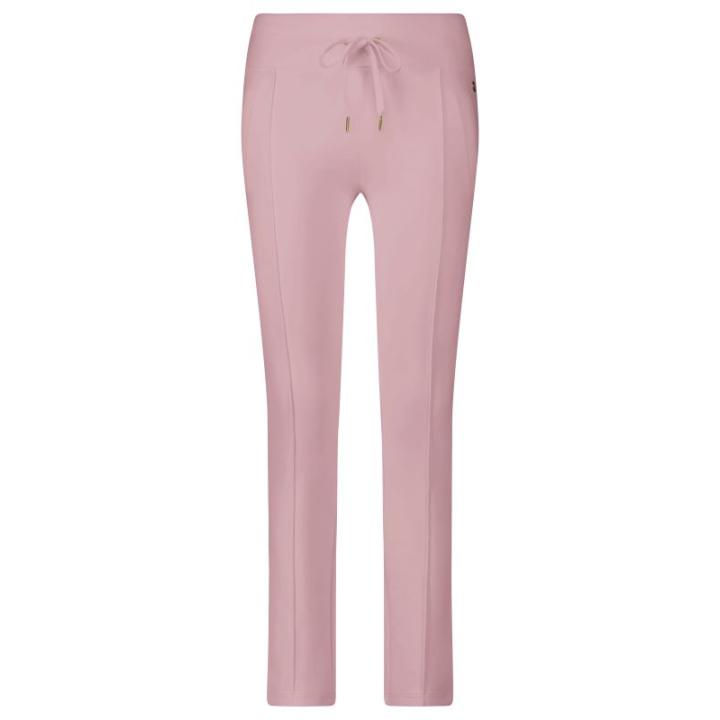 Slim-Fit Broek Dames Pink Quarz XS
