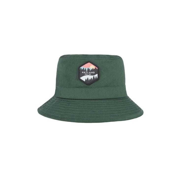 Yolo Hoed Green XL