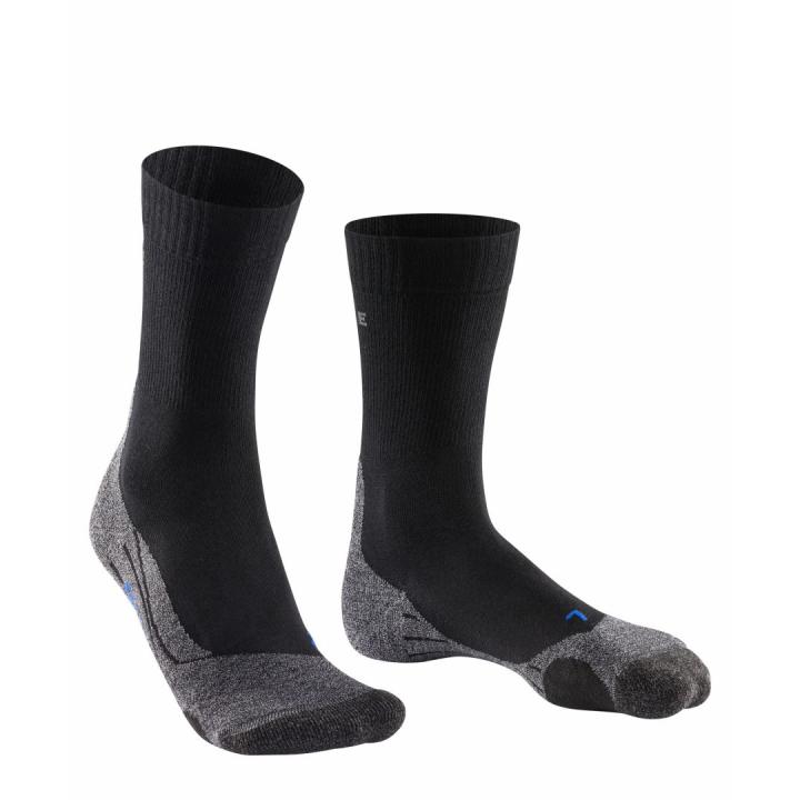 Tk2 Cool Dames Wandelsok Black-Mix 39-40