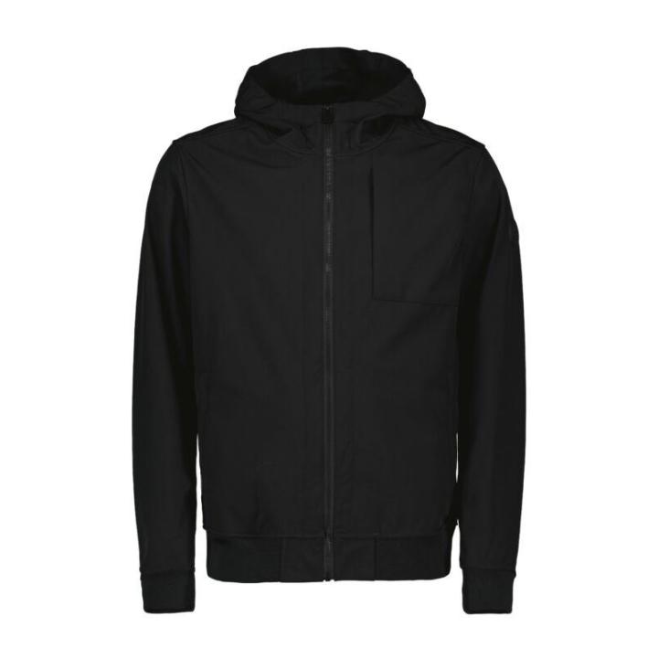 Chestpocket Softshell Jas Heren