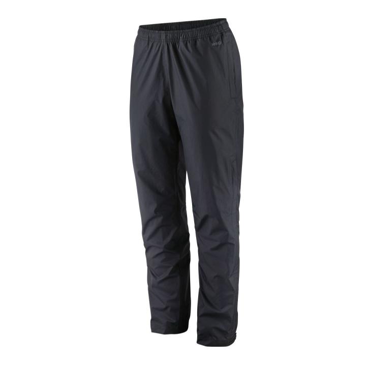 Torrentshell 3L - Regular Broek Dames Wandelbroek Black M