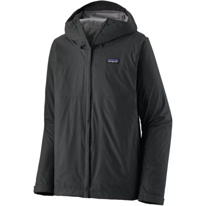 Torrentshell 3L Regenjas Heren Black M