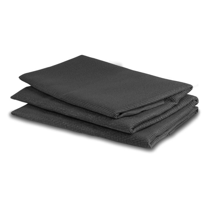 Safaritex Tenttapijt Anthracite 3x6 m