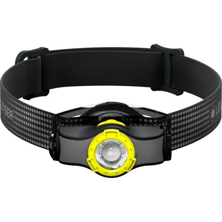 Mh-3-Ye Outdoorhoofdlamp Hoofdlamp Geel