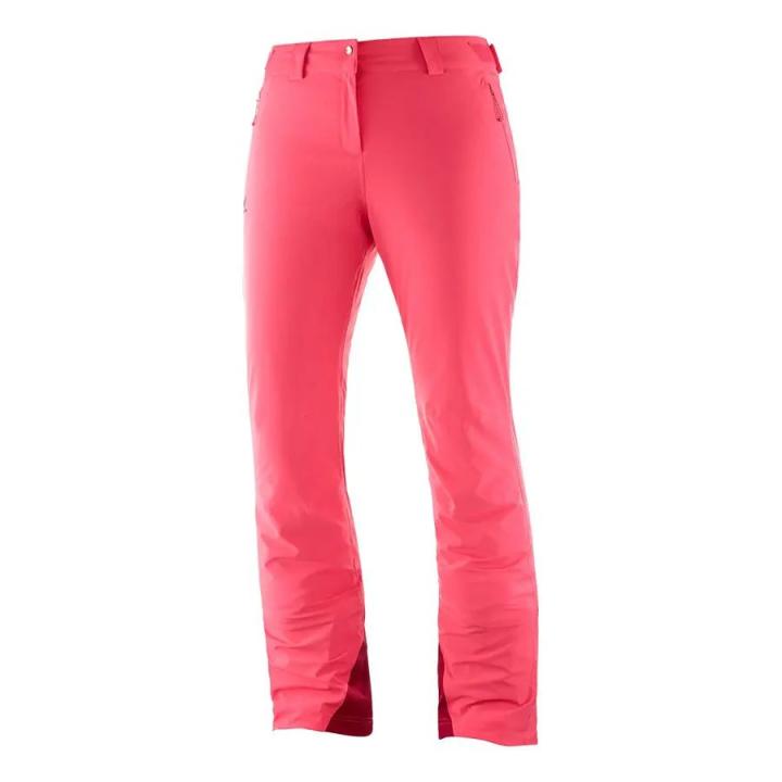 Icemania Dames Skibroek Calypso Coral XS