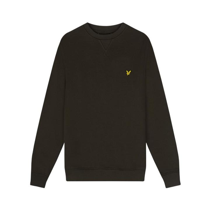 Crew Neck Trui Kinderen-EF8030C4-888A-4D4B-A3C4-2E16CA18FEB1