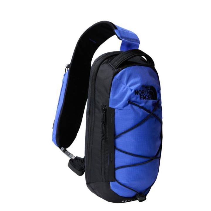 Borealis Sling Rugtas Solar Blue - TNF Black 6L