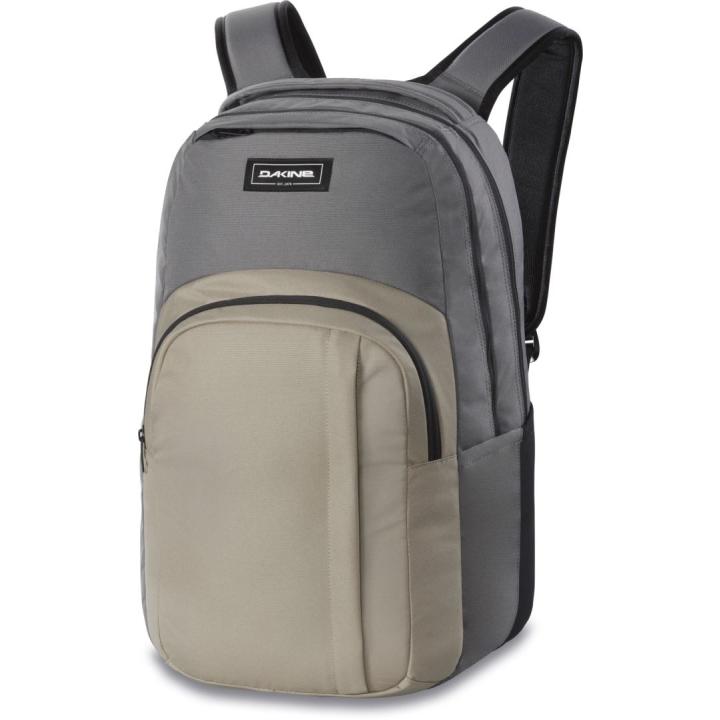 Campus L 33L Dagtourrugzak Mosswood One Size