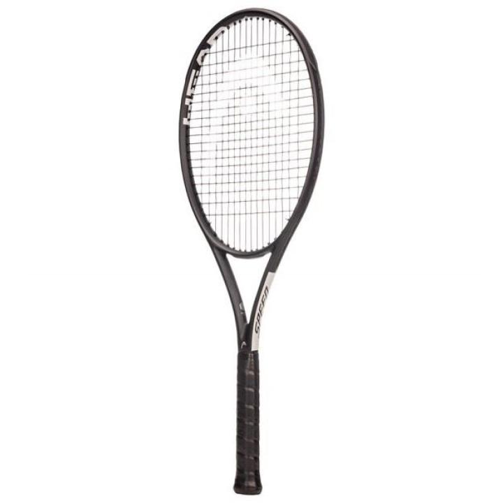 Graphene Touch Speed Tennisracket Black S  10