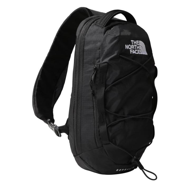Borealis Sling Rugtas TNF Black - TNF White 6L