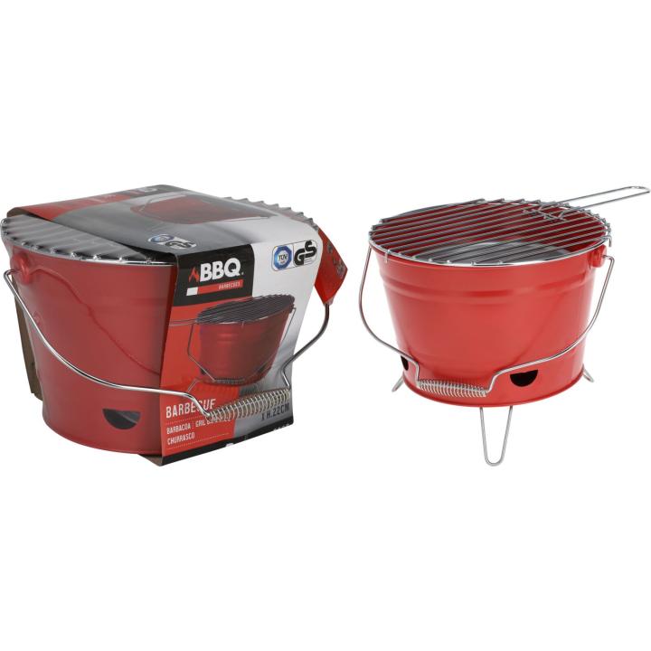 Bbq Emmer Ø 27 Cm Barbecue Accessoire