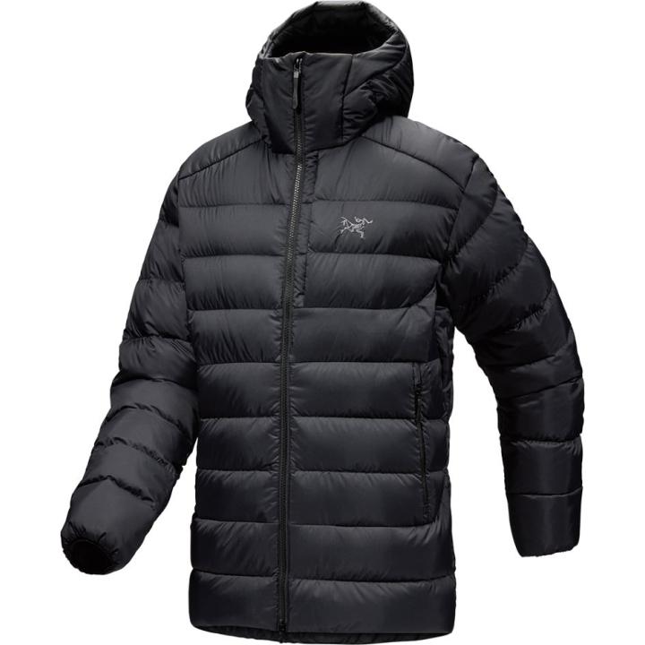 Thorium Hoody Isolatiejas Heren Black XL