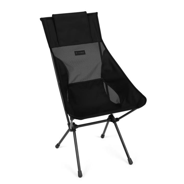 Sunset Chair Stoel Blackout Edition