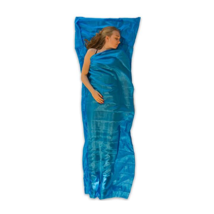 Silk Liner Rectangular Lakenzak