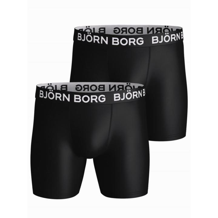 Performance 2P Onderbroek Heren Multipack 1 XXL