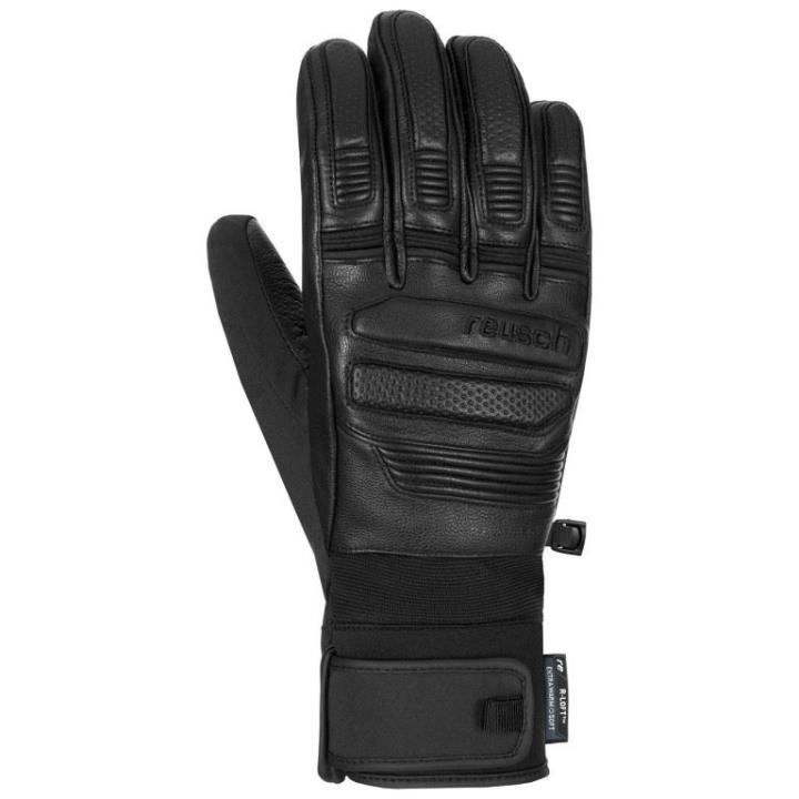 Arbiter Handschoen Black 10+