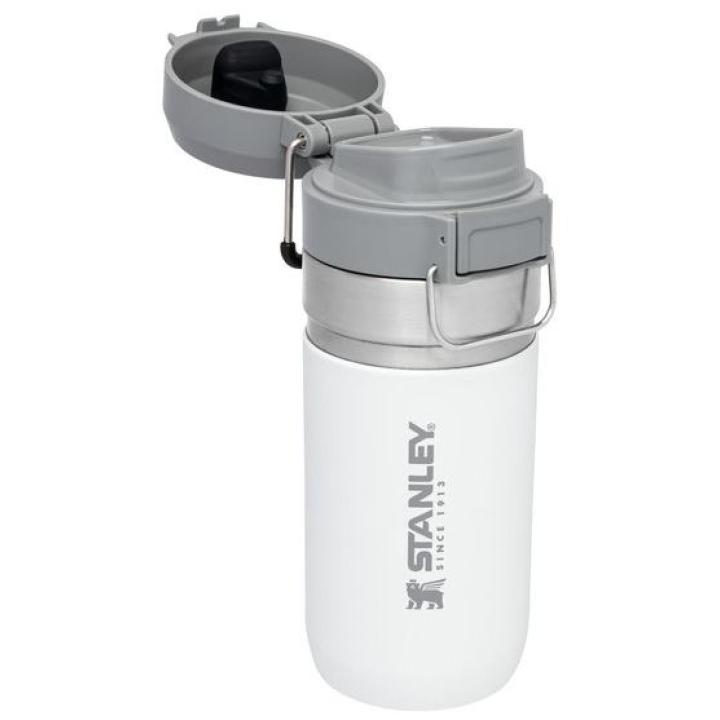 The Quick Flip Water Bottle .47L / 16Oz Isolatiefles Polar 470ML