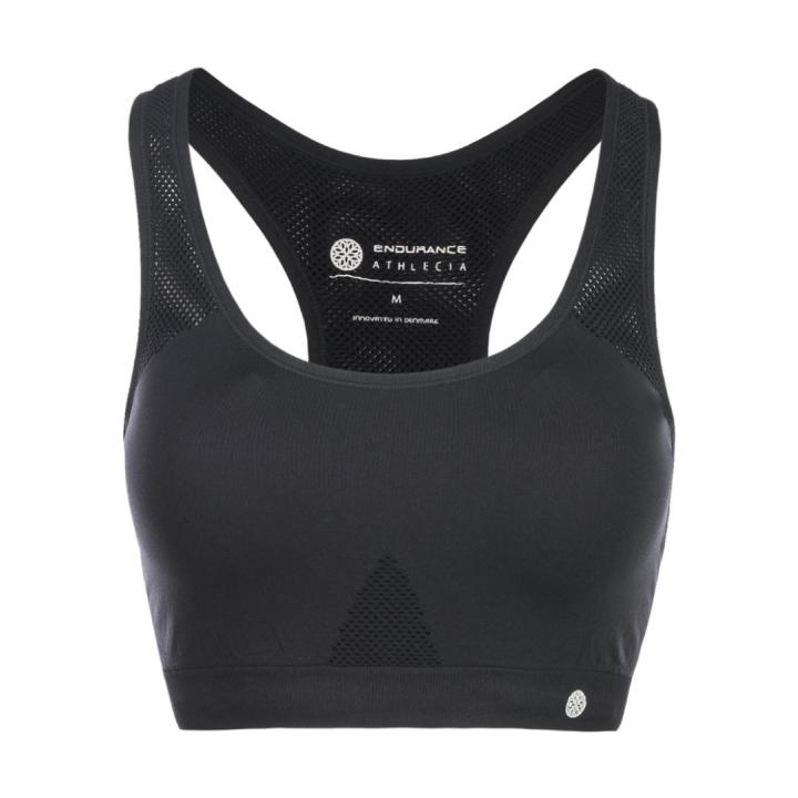 Rosemary Sport Bh Dames Black L