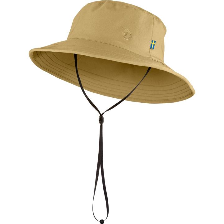 Abisko Sun Hoed Dune Beige S/M