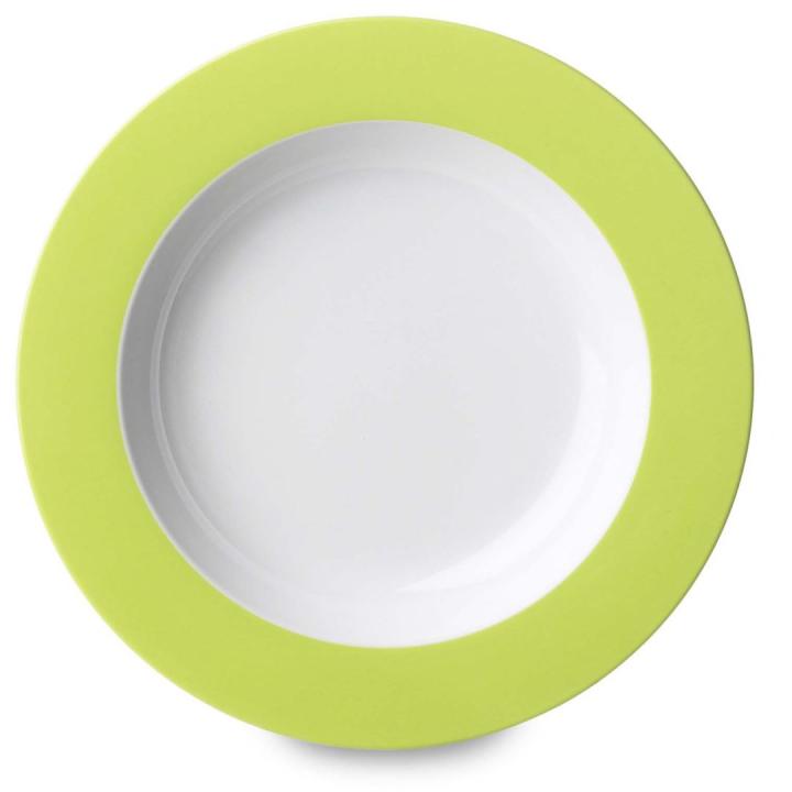 Diep Bord Wave 210 Mm Latin Lime Pan