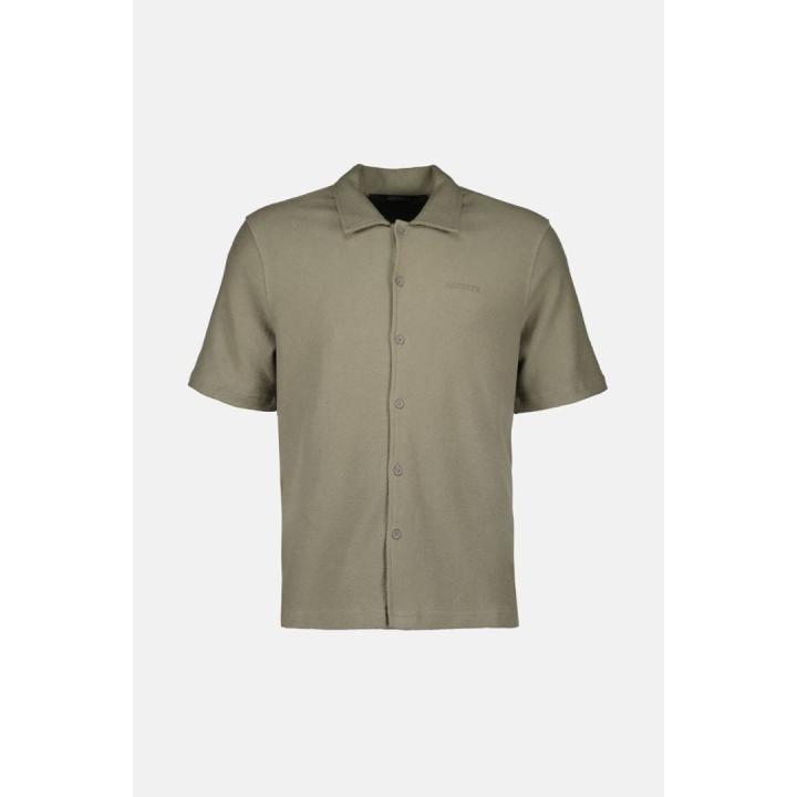 Woven Short Sleeve Shirt Heren-3DD5CB35-F6AF-4897-88EC-96D5B2CC6BE0