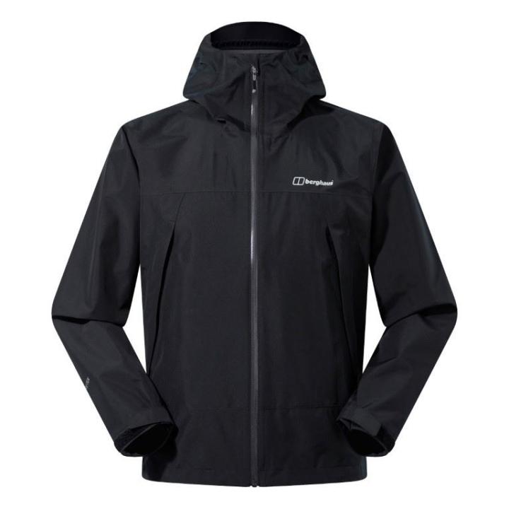Paclite Dynak Pz Hardshell Jas Heren Jet Black XL