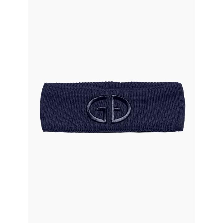 Warmth Haarband Dames French Blue One Size