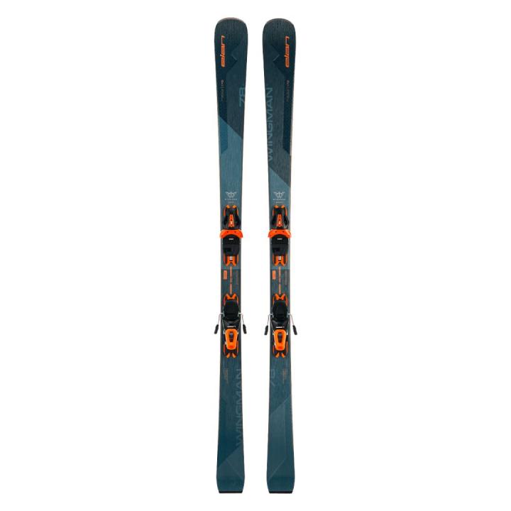 Wingman 78C Powershift Ski  160