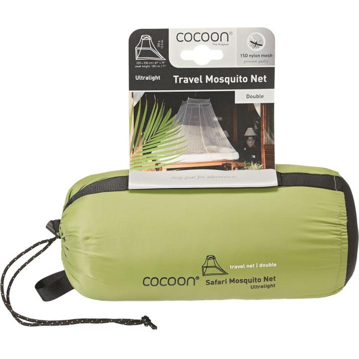 Mosquito Net Travel Ultralight Duo Klamboe
