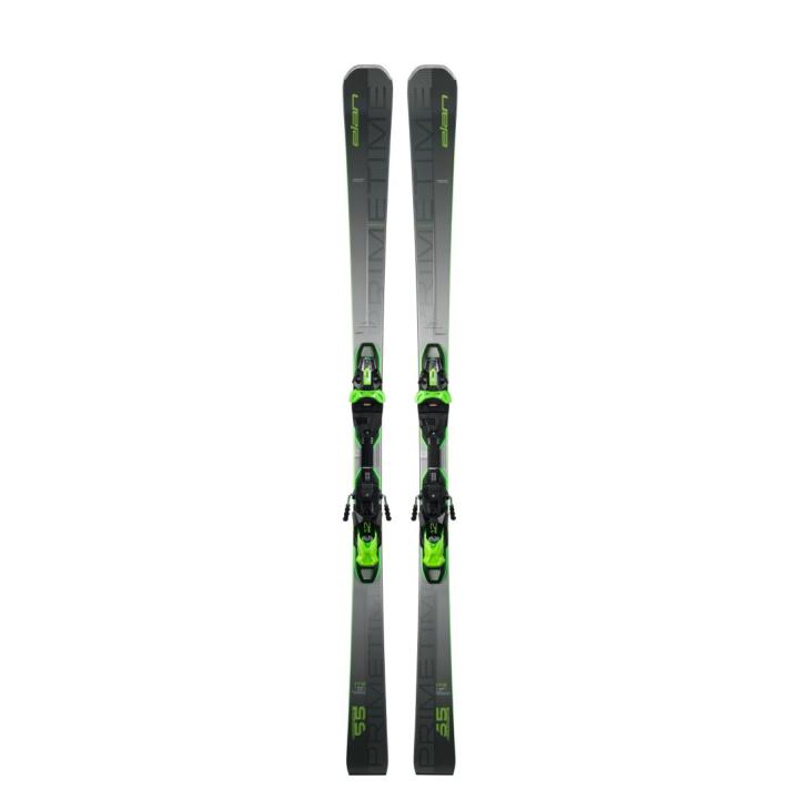 Primetime 55 Fusion X + Emx 12.0 Gw Fusion X Ski Black/Green 165