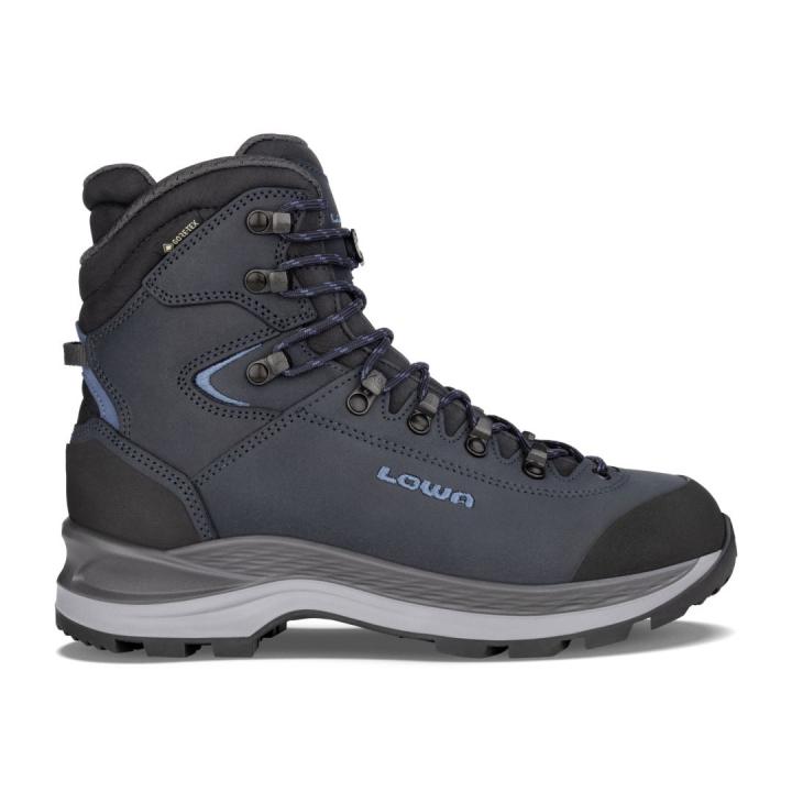 Lady Gtx Dames Hoge Wandelschoen Navy/Arctic 5,5