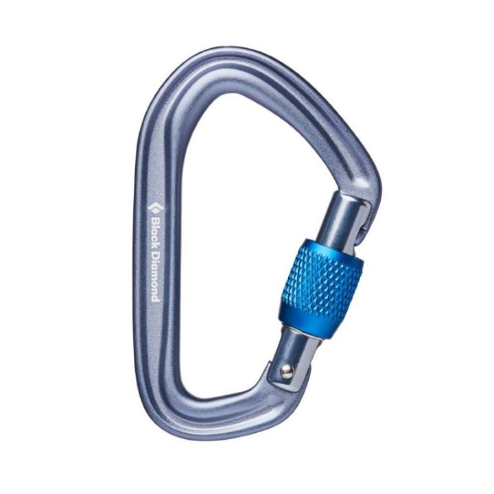 Hotforge Screwgate Carabine Gray One Size