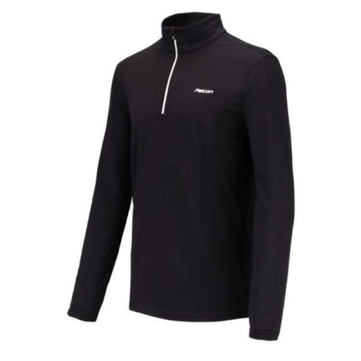 Backside Bruched Pully Kinderen Black 140